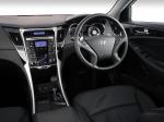 Hyundai Sonata 2010 года (ZA)